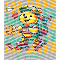 One hundred days-YD 490